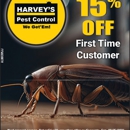 HARVEY'S Pest Control - Pest Control Services