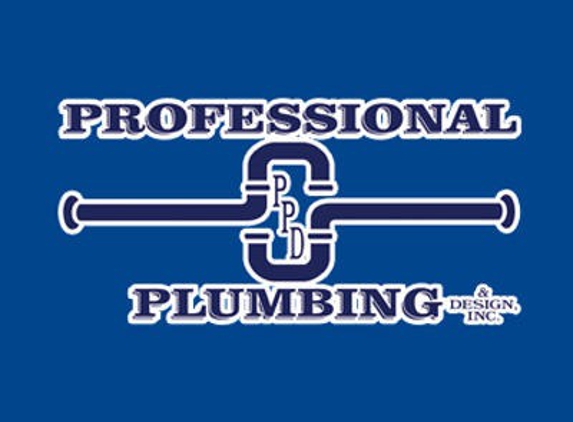 Professional Plumbing & Design Inc - Sarasota, FL