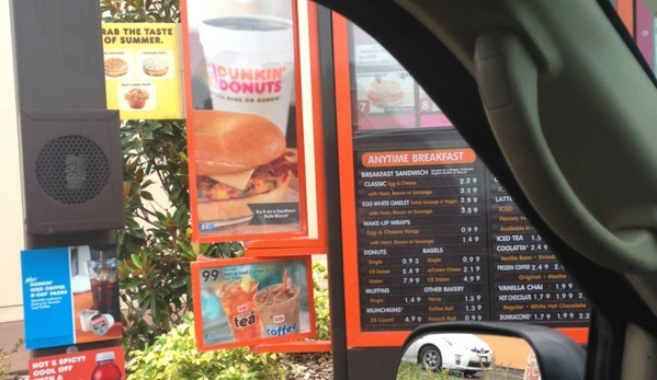 Dunkin' - Auburndale, FL