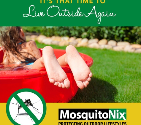 MosquitoNix Mosquito Control and Misting Systems - Houston, TX