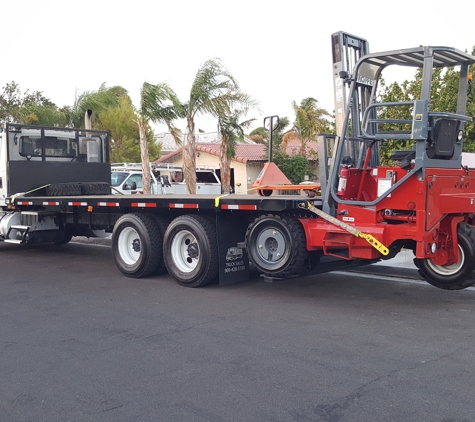 Coachella Valley Delivery Service - Cathedral City, CA