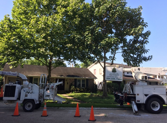 Louisiana Tree Company, LLC. - River Ridge, LA