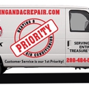Priority Heating and Air Conditioning - Furnaces-Heating