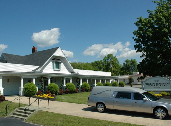 Phillips Robinson Funeral Home - Nashville, TN