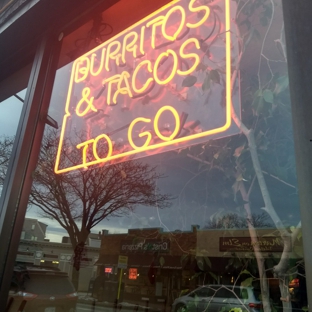 Anna's Taqueria - Cambridge, MA