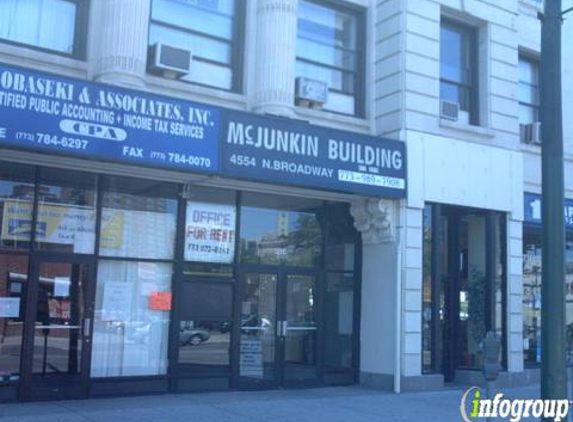 McJunkin Building - Chicago, IL