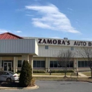 Zamoras Auto Body - Automobile Body Repairing & Painting