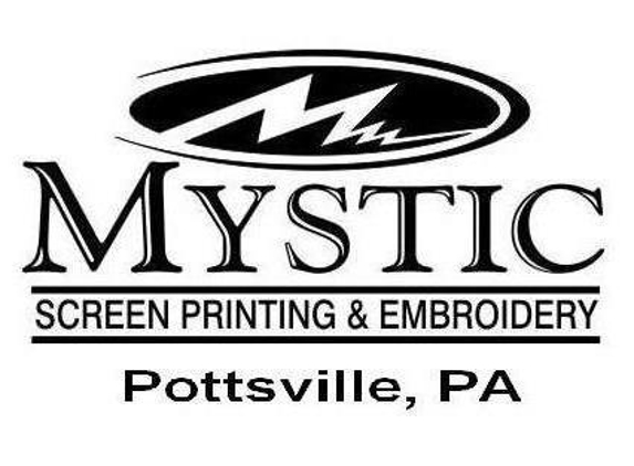 Mystic Screen Printing & Embroidery - Pottsville, PA