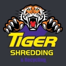 Tiger Shredding and Recycling - Document Destruction Service