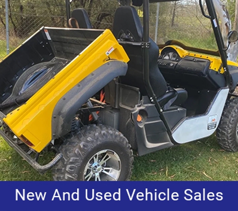 Specialized Utility Vehicles - Queanbeyan East, NSW. New And Used Vehicle Sales