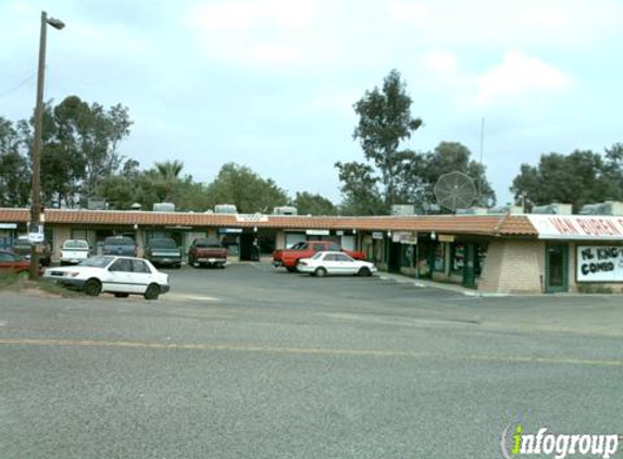 Sally's Barber Shop - Riverside, CA