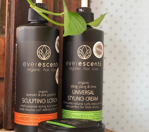 Rejuvenate Corrigin - Corrigin, WA. Everescents, Clever Curl retail ranges available