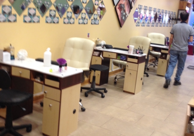 Venetian Nails Spa 345 Beaver Valley Mall Monaca Pa Yp Com