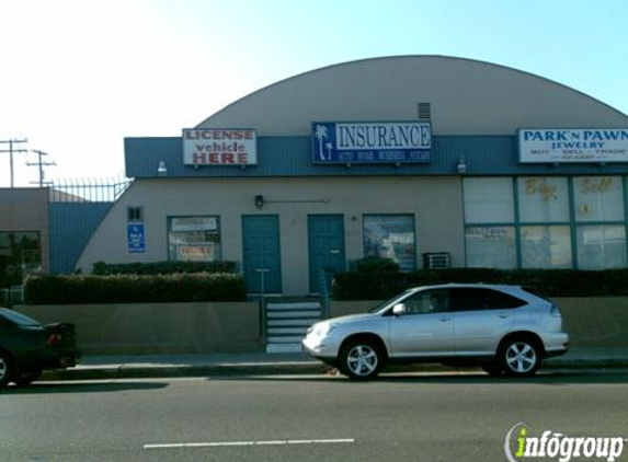 Bryant's Auto Registration Service - Imperial Beach, CA