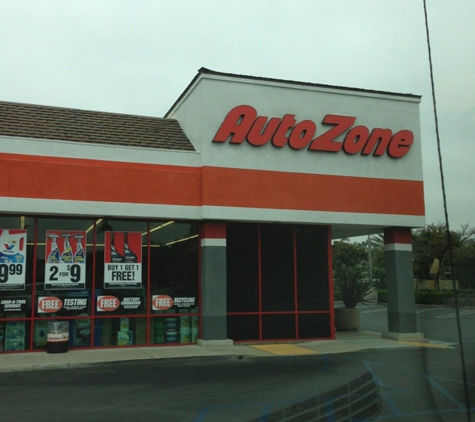 AutoZone Auto Parts - Fullerton, CA