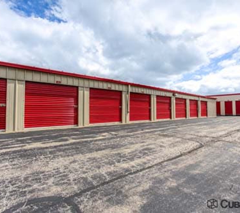 CubeSmart Self Storage - Warrenville, IL