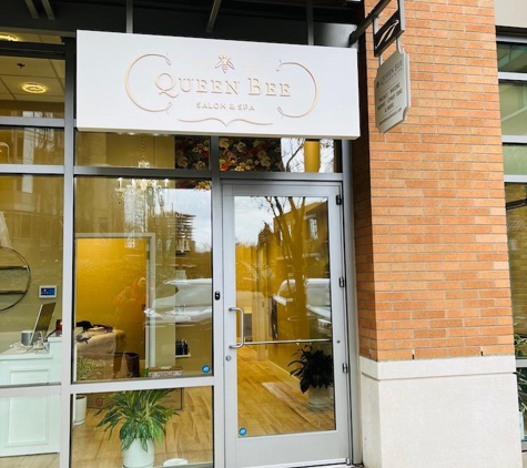 Queen Bee Salon & Spa - Seattle, WA