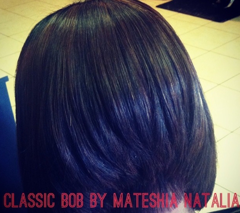 Sol' Divas Hair Studio Presents Matesha Natalia - Jacksonville, FL