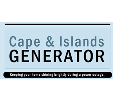 Cape & Islands Generator - West Yarmouth, MA