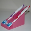 Easy Clean Toothbrush Holder gallery