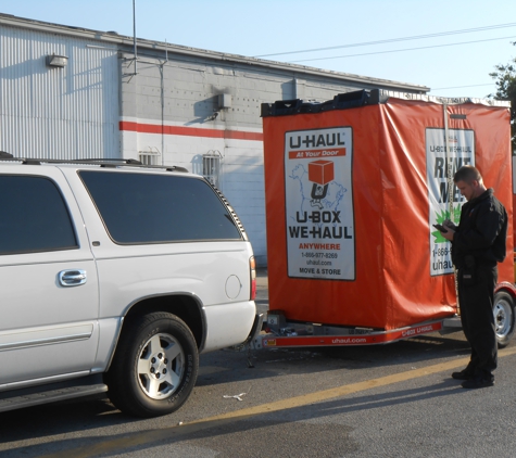 U-Haul Moving & Storage of Pinellas Park - Pinellas Park, FL