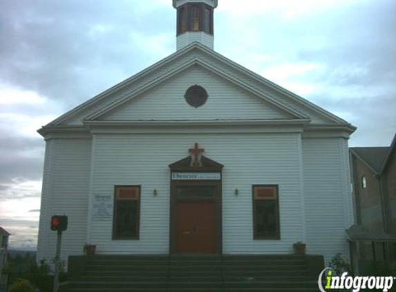 Ebenezer Amez Church - Seattle, WA