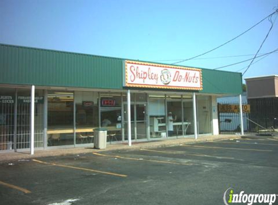 Shipley Do-Nuts - Houston, TX