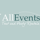 All Events Tent & Party Rentals - Wedding Supplies & Services
