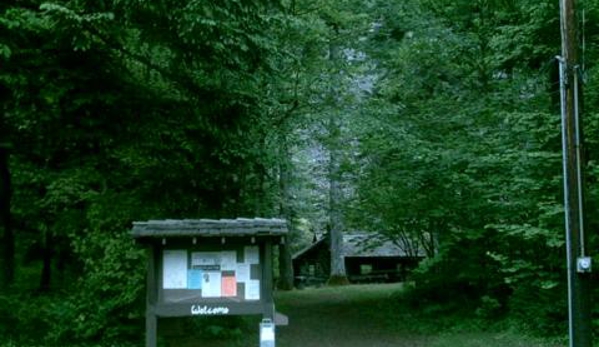 Beacon Rock State Park - Stevenson, WA