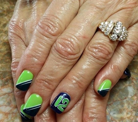 Olani Nails & Spa - Everett, WA