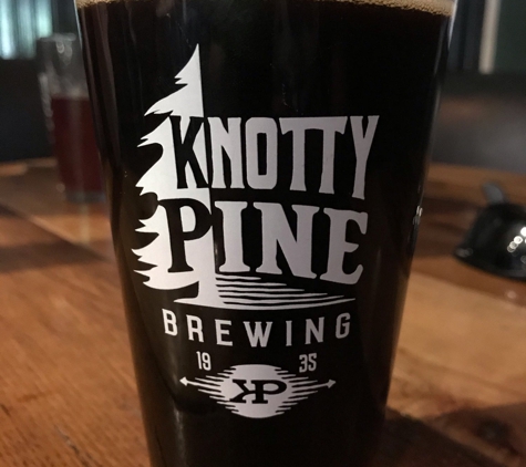 Knotty Pine Brewery - Columbus, OH