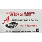 A-Auto Salvage