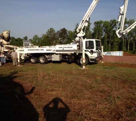 Qualtiy Concrete Finishing Inc. - Fredericksburg, VA