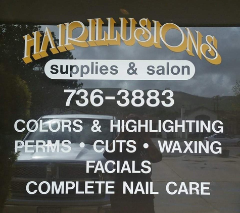 Hair Illusions Supplies & Salon - Lompoc, CA