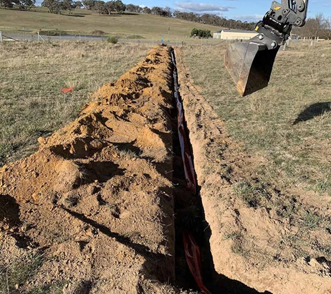 SRP Pumbing Gas & Wastewater - Run-o-waters, NSW