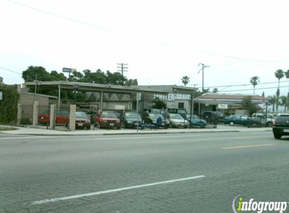 Puma Auto Sales - Colton, CA