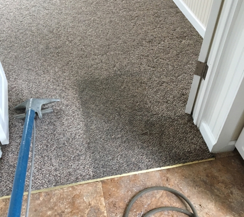 Holbrook's carpet cleaning - Shepherdsville, KY