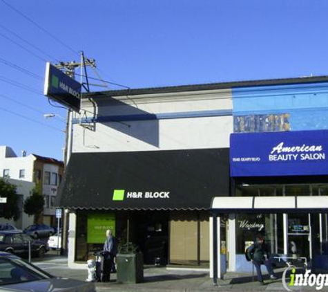 H&R Block - San Francisco, CA