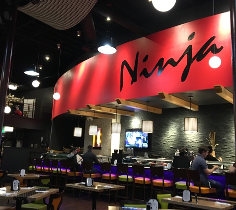 Ninja Sushi and Teriyaki - Roseville, CA