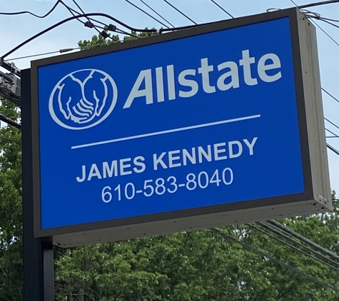 James Kennedy: Allstate Insurance - Glenolden, PA