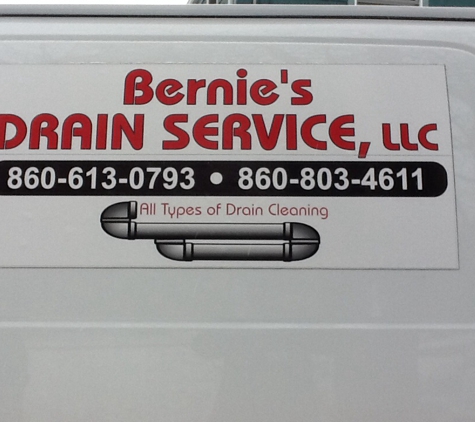 Bernie's Drain Service