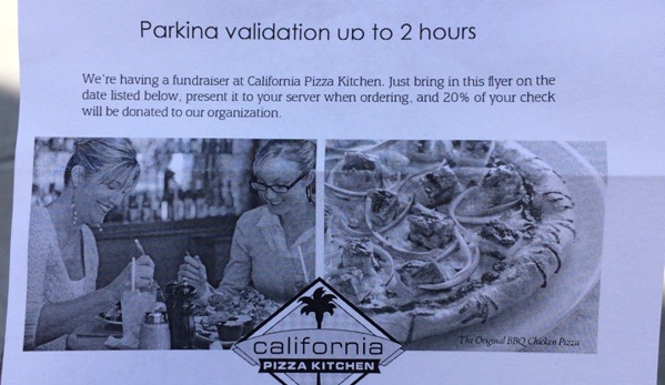 California Pizza Kitchen - Glendale, CA