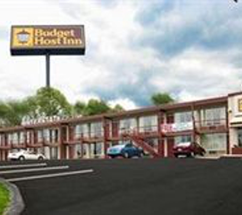 Budget Host Inn - Wytheville, VA