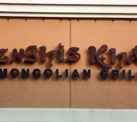 Genghis Khan Mongolian Grill - Kansas City, MO