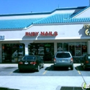 Ruby Nails - Nail Salons