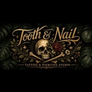 Tooth & Nail Tattoo - Tattoos