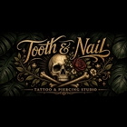 Tooth & Nail Tattoo