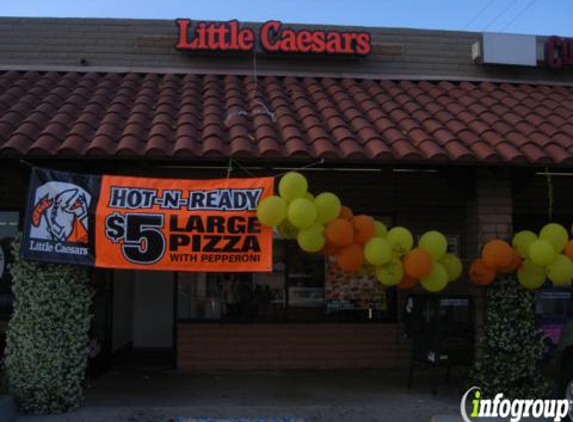 Little Caesars Pizza - Long Beach, CA