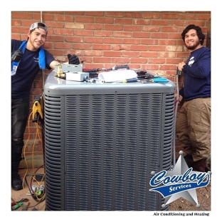 Cowboy Services Air Conditioning and Heating - Dallas, TX