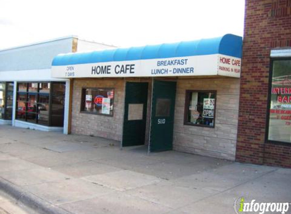 Home Cafe - Omaha, NE